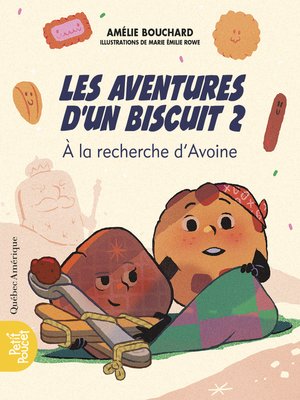 cover image of À la recherche d'Avoine